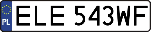 ELE543WF