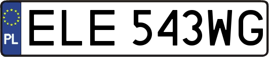 ELE543WG