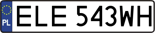 ELE543WH