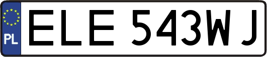 ELE543WJ