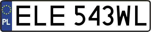 ELE543WL