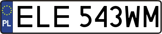 ELE543WM