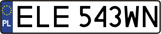 ELE543WN