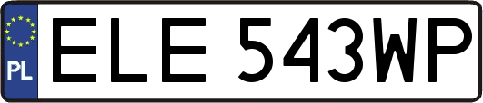 ELE543WP