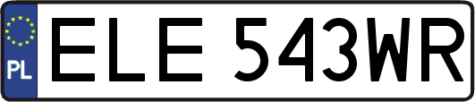 ELE543WR