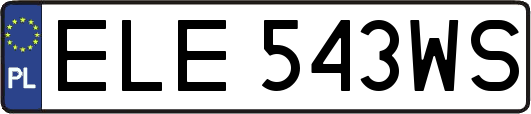 ELE543WS