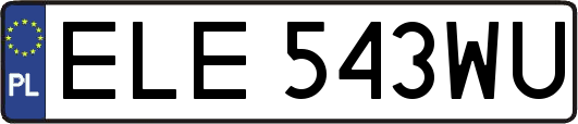 ELE543WU