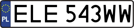ELE543WW