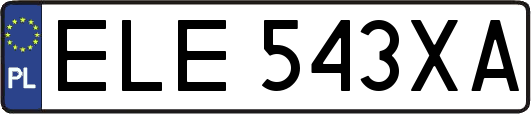 ELE543XA