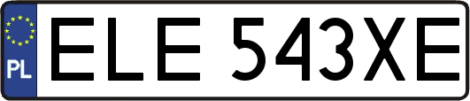 ELE543XE