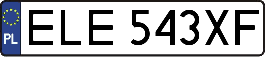ELE543XF