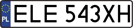 ELE543XH