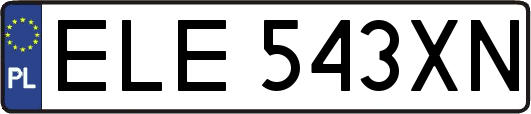 ELE543XN