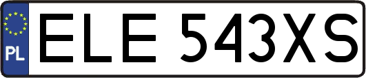 ELE543XS