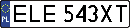 ELE543XT