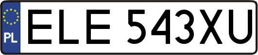 ELE543XU