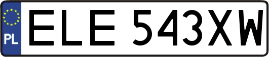 ELE543XW