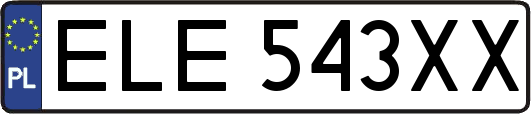 ELE543XX