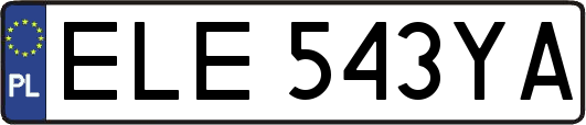 ELE543YA