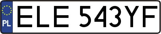 ELE543YF