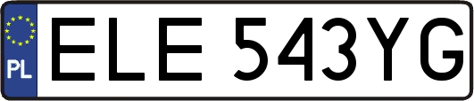 ELE543YG