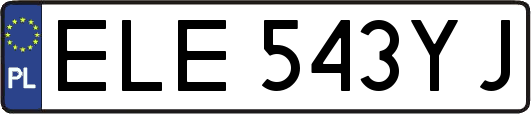 ELE543YJ