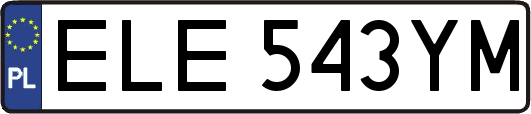 ELE543YM