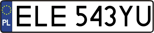 ELE543YU