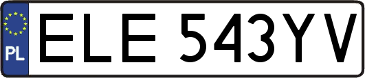 ELE543YV