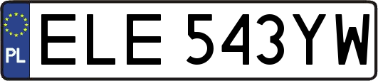 ELE543YW