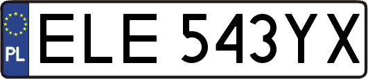 ELE543YX