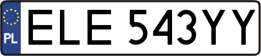 ELE543YY