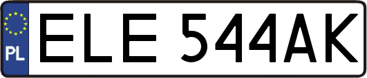 ELE544AK