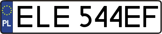 ELE544EF