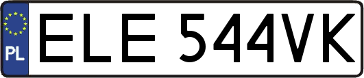 ELE544VK