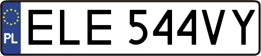 ELE544VY