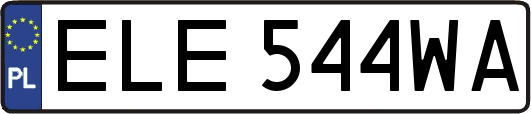 ELE544WA