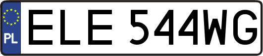 ELE544WG