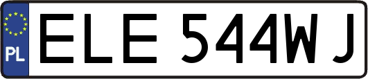 ELE544WJ