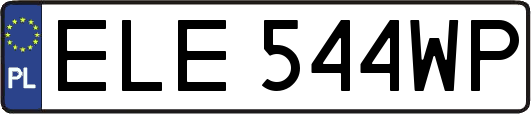 ELE544WP