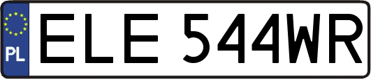 ELE544WR