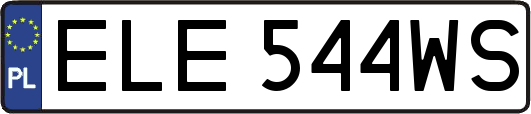ELE544WS