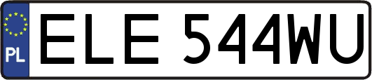 ELE544WU