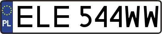 ELE544WW