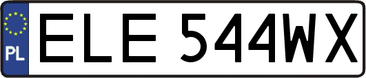 ELE544WX