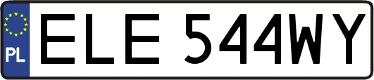 ELE544WY