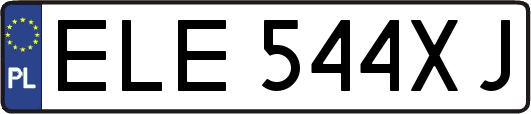 ELE544XJ
