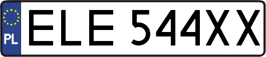 ELE544XX