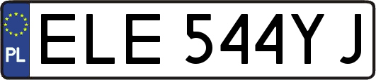 ELE544YJ