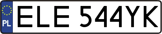ELE544YK